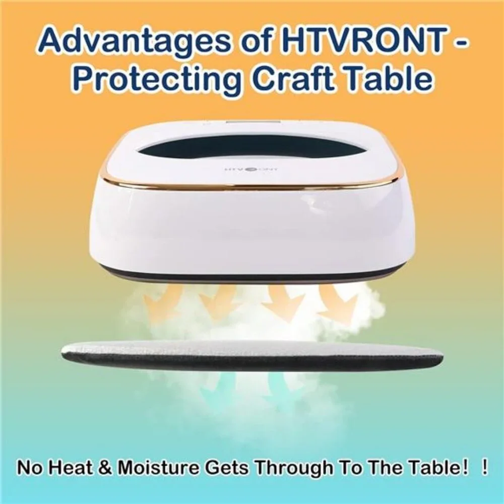 Heat Press Mat Pad 11.5